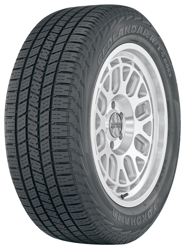 Yokohama Tire Yokohama Geolandar H/T 4 Tire - 265/65R17 116T