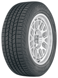Yokohama Tire Yokohama Geolandar H/T 4 Tire - 265/65R17 116T