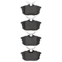 R1 Concepts R1 00-07 Volvo V40 Rear Optimum OE Brake Pads