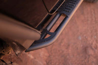 DV8 Offroad 07-18 Jeep Wrangler JK 2 Door Body/Pinch Weld Mounted Side Steps