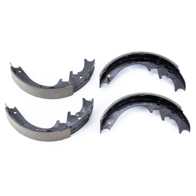 PowerStop Power Stop 2002 Jeep Liberty Rear Autospecialty Brake Shoes