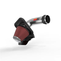 K&N Engineering K&N 11 Ford Taurus SHO 3.5L V6 Silver Typhoon Cold Air Intake