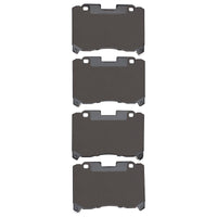 R1 Concepts R1 93-98 Toyota Supra Front R1 Ceramic Brake Pads