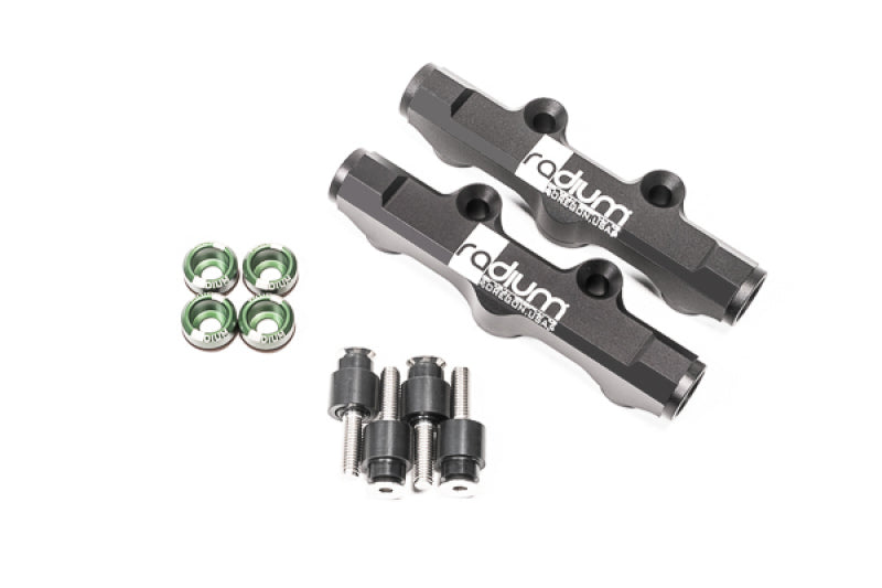 Radium Engineering Subaru EJ Top Feed Fuel Rail Conversion Kit