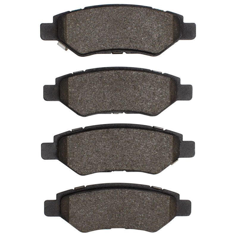 R1 Concepts R1 08-16 Saab 9-4X Rear Semi Met Brake Pads