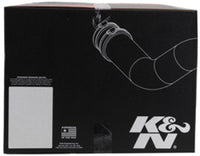 K&N Engineering K&N 10 Ford Mustang GT 4.6L V8 Typhoon Cold Air Intake