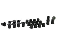 SuperPro Toyota-Spring Bushing Kit-24 Bushings