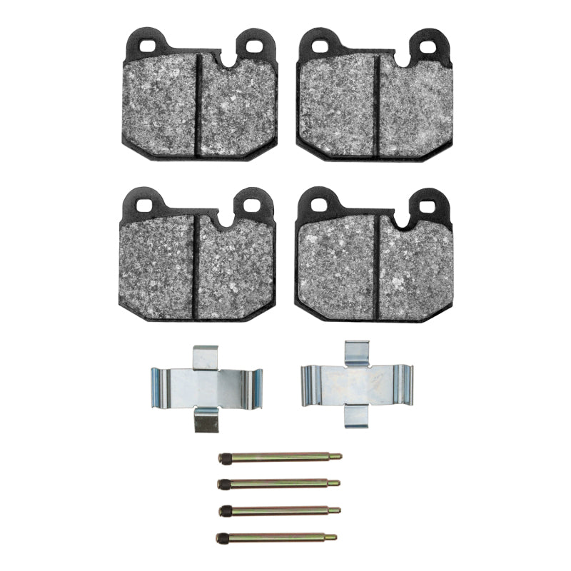 R1 Concepts R1 76-77 BMW 320I (USA/Canada) Front Performance Sport Pads & Hardware Kit