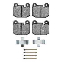 R1 Concepts R1 76-77 BMW 320I (USA/Canada) Front Performance Sport Pads & Hardware Kit