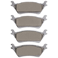 R1 Concepts R1 12-20 Ford F-150 RWD Rear R1 Optimum OE Brake Pads