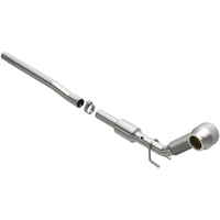 MagnaFlow Direct Fit Catalytic Converter 13-15 VW Beetle 2.0L / 14-15 VW Jetta/Passat 1.8L