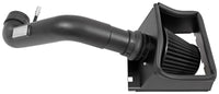 K&N Engineering K&N 11-14 Ford F150 5.0L V8 Black Performance Intake Kit