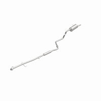 MagnaFlow BRE Exhaust Kit 99-00 Mazda Protege 1.8L