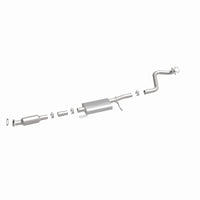 MagnaFlow Direct Fit Catalytic Converter California Grade 2014 Kia Soul 2.0L