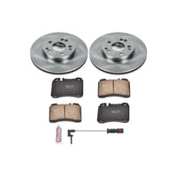 PowerStop Power Stop 1993 Mercedes-Benz 400E Front Autospecialty Brake Kit