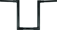 Burly Brand Jason Bar 16in - Gloss Black
