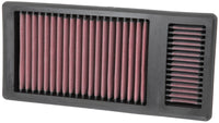K&N Engineering K&N Replacement Panel Air Filter for 11-15 Ford F-250/F-350/F-450/F-550 Super Duty 6.7L V8 Diesel