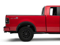 Raxiom 04-08 Ford F-150 Styleside Euro Style Tail Lights- Black Housing - Red/Clear Lens