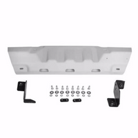 Rival 4x4 RIVAL 18-26 Jeep Wrangler JL /20-26 Jeep Gladiator Aluminum Sway Bar Skid Plate