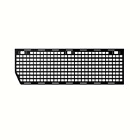 Putco 20-21 Chevy Silverado HD/Sierra HD - 6.8ft/8.2ft (All Box sizes) Molle Front Panel