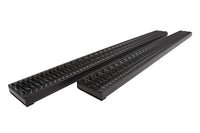 Dee Zee Universal Running Board Rough Step (55In Steel)