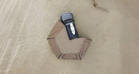 Rhino-Rack Batwing Tapered Zip Extension