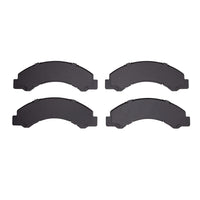 R1 Concepts R1 97-26 Isuzu Reach Van By Utilimaster Rear Semi Met Brake Pads