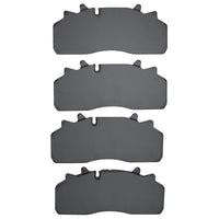 DFC 05-23 Kenworth K270 Fr & Rr Heavy Duty Pads - Semi Metallic