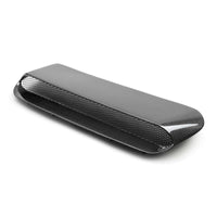 Seibon 2022 Subaru WRX H-Style Carbon Fiber Hood Scoop - (1in. Taller Than OEM)
