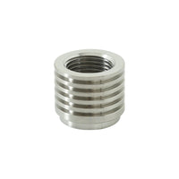 AEM Universal Stainless Tall Manifold Bung Install Kit