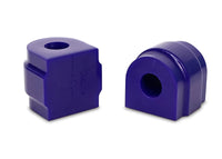 SuperPro Front Sway Bar Mount Bushing Kit - 22.5mm Bar