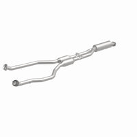 MagnaFlow Conv Direct Fit OEM 06-08 Lexus IS250 AWD