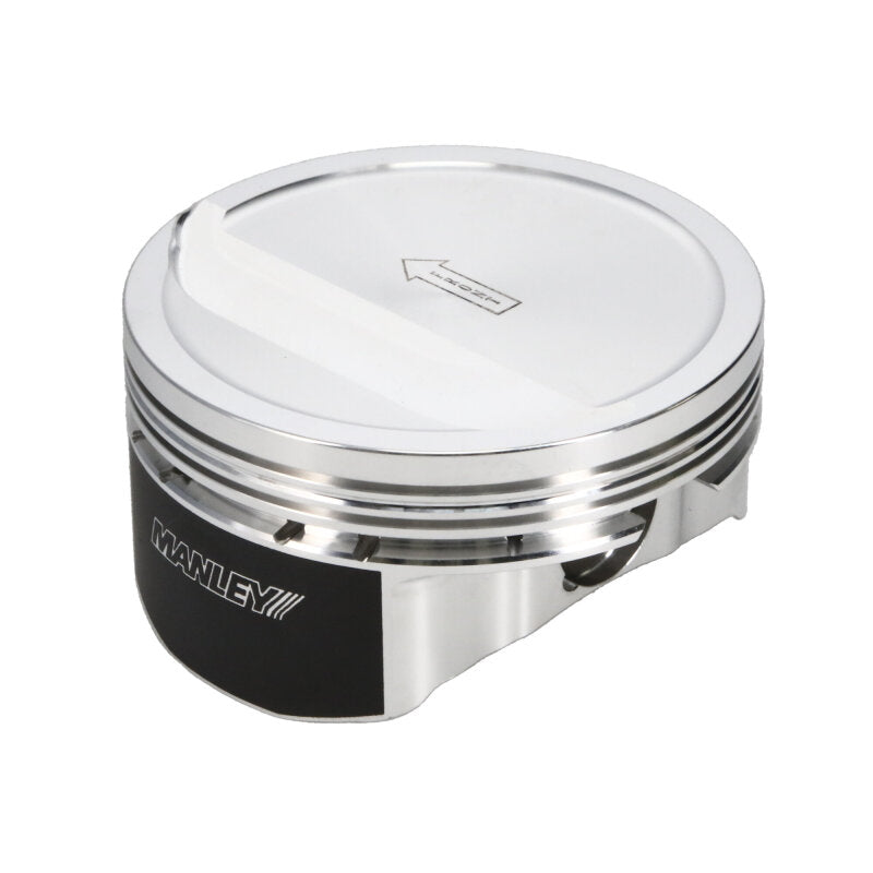 Manley Performance Manley Chevrolet LS Piston Set - 4.185in Bore 1.115in CH, -11.00 CC
