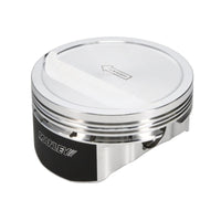 Manley Performance Manley Small Block Chevrolet LS Series 4.130in Bore/-11cc Dish Top Piston Set