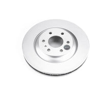 PowerStop Power Stop 11-12 Vehicle Production Group MV-1 Front Evolution Geomet Coated Rotor