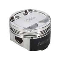 Manley Performance Manley Toyota Supra Turbo (2JZGTE) 87mm +1.0mm Oversized Bore Stroker 10:1 Dish Piston Set w/ Ring