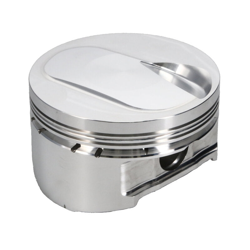 Manley Performance Manley Chevrolet Big Block Piston Set - 4.530in Bore 1.395in CH, 2.00 CC