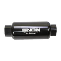 Snow Performance Snow 100 Micron Pre Filter -10 ORB Inlet/Outlet
