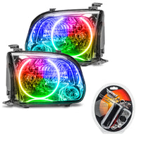 ORACLE Lighting Oracle 05-06 Toyota Tundra Double Cab SMD HL - ColorSHIFT