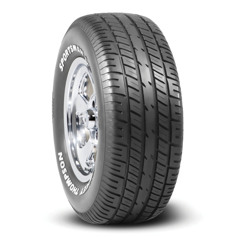 Mickey Thompson Sportsman S/T Tire - P225/70R15 100T - 249390