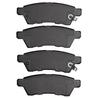 R1 Concepts R1 05-25 Nissan Frontier Rear R1 Optimum OE Brake Pads