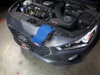 aFe 18-20 Hyundai Elantra GT L4-1.6L (t) Takeda Momentum Dynamic Air Scoop - Blue