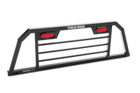 BackRack 99-24 Ford F-250/350/450 SuperDuty (17-24 Alum. Body) SRL Rack Lighted Frame ONLY Req. HW
