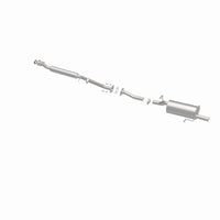 MagnaFlow BRE Exhaust Kit 06-07 9-2X Impreza Outback 2.5L