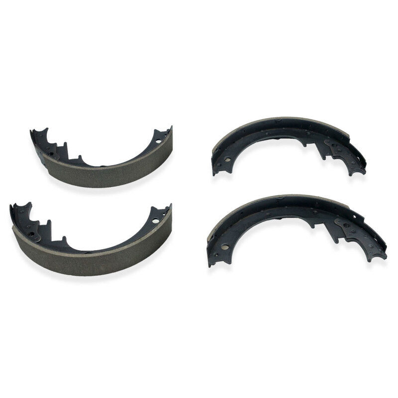 PowerStop Power Stop 60-63 Chevrolet K20 Pickup Front/Rear Autospecialty Brake Shoe