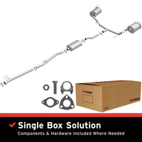 Magnaflow BRExhaust 17-19 Honda CR-V 1.5L Exhaust Kit