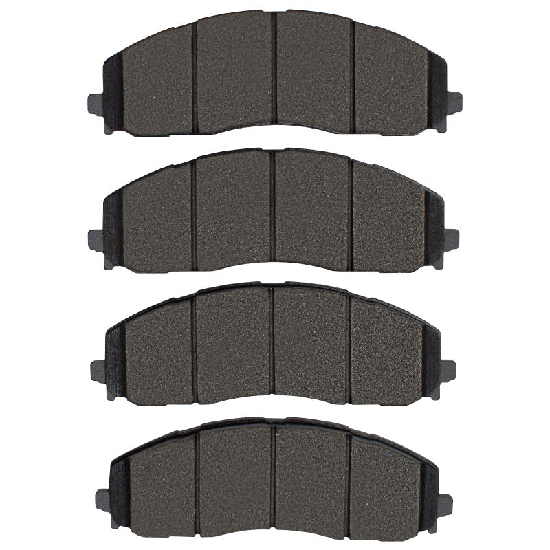 DFC 11-25 Ford F-350 Super Duty 4WD Front 4000 Hybridynamic Brake Pads