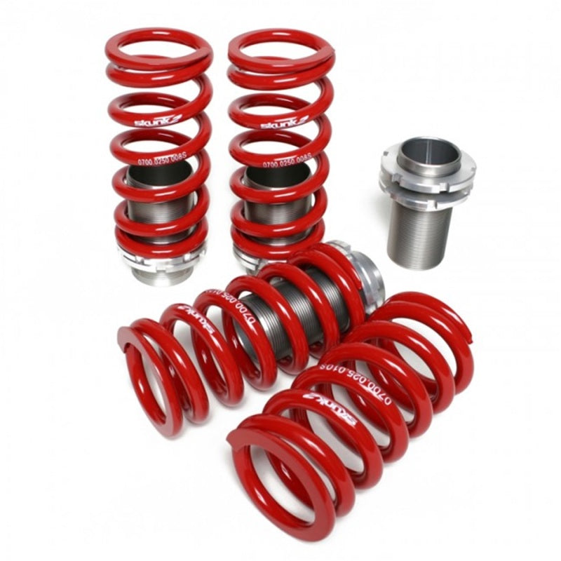 Skunk2 Racing Skunk2 90-01 Acura Integra (All Models) Coilover Sleeve Kit (Set of 4)