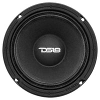 DS18 6.5in 300 Watts RMS 4 ohm Mid-Range Loudspeakers