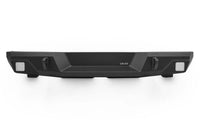 DV8 Offroad 07-18 Jeep Warngler JK Mid-Width Rear Bumper